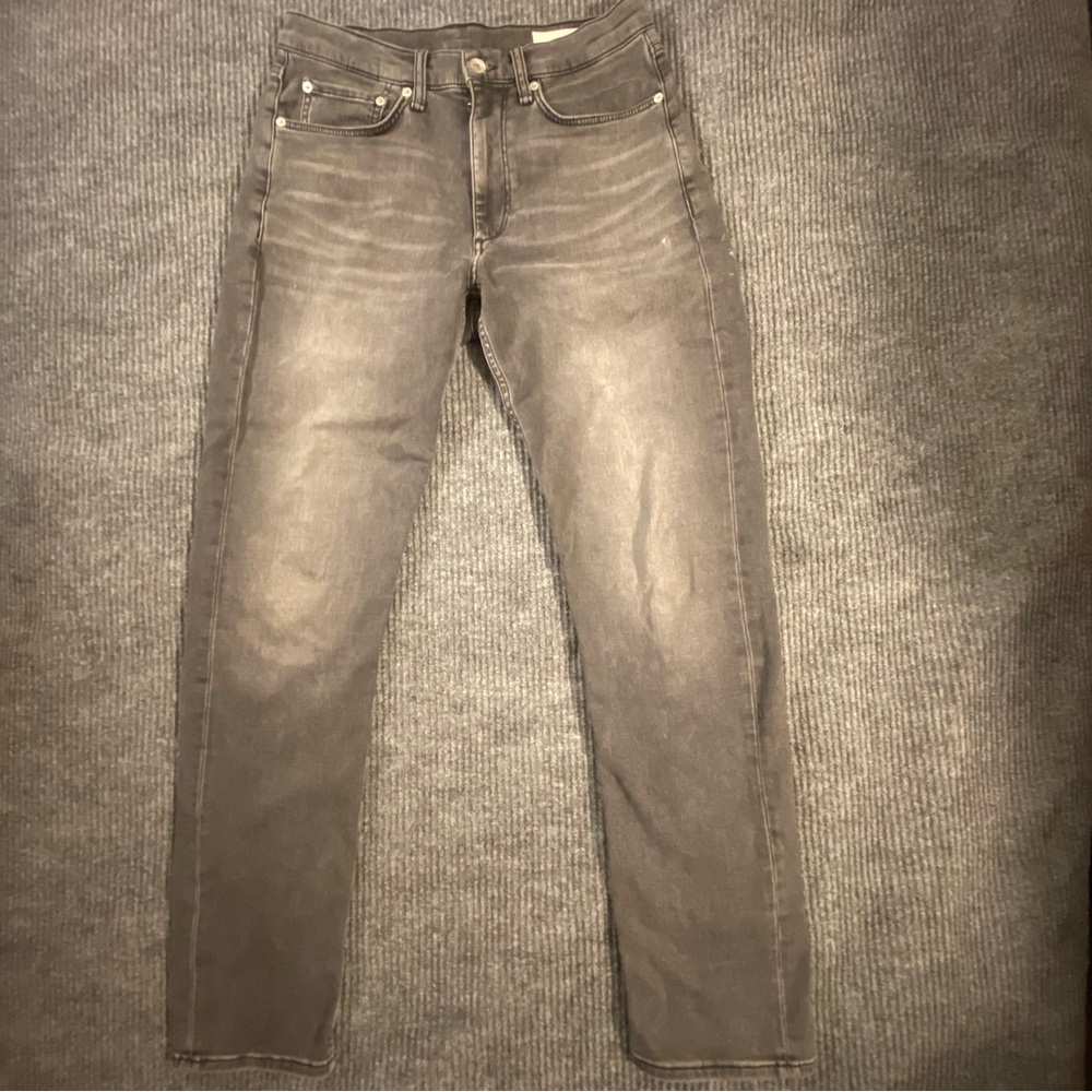 Rag & bone fit 2 slim jeans 31x32